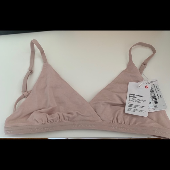 lululemon athletica Other - Lululemon Simply Strappt bralette lululemon athletica Other - Lululemon Simply Strappt bralette